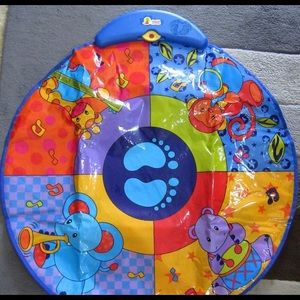 Jolly Jumper Musical Mat